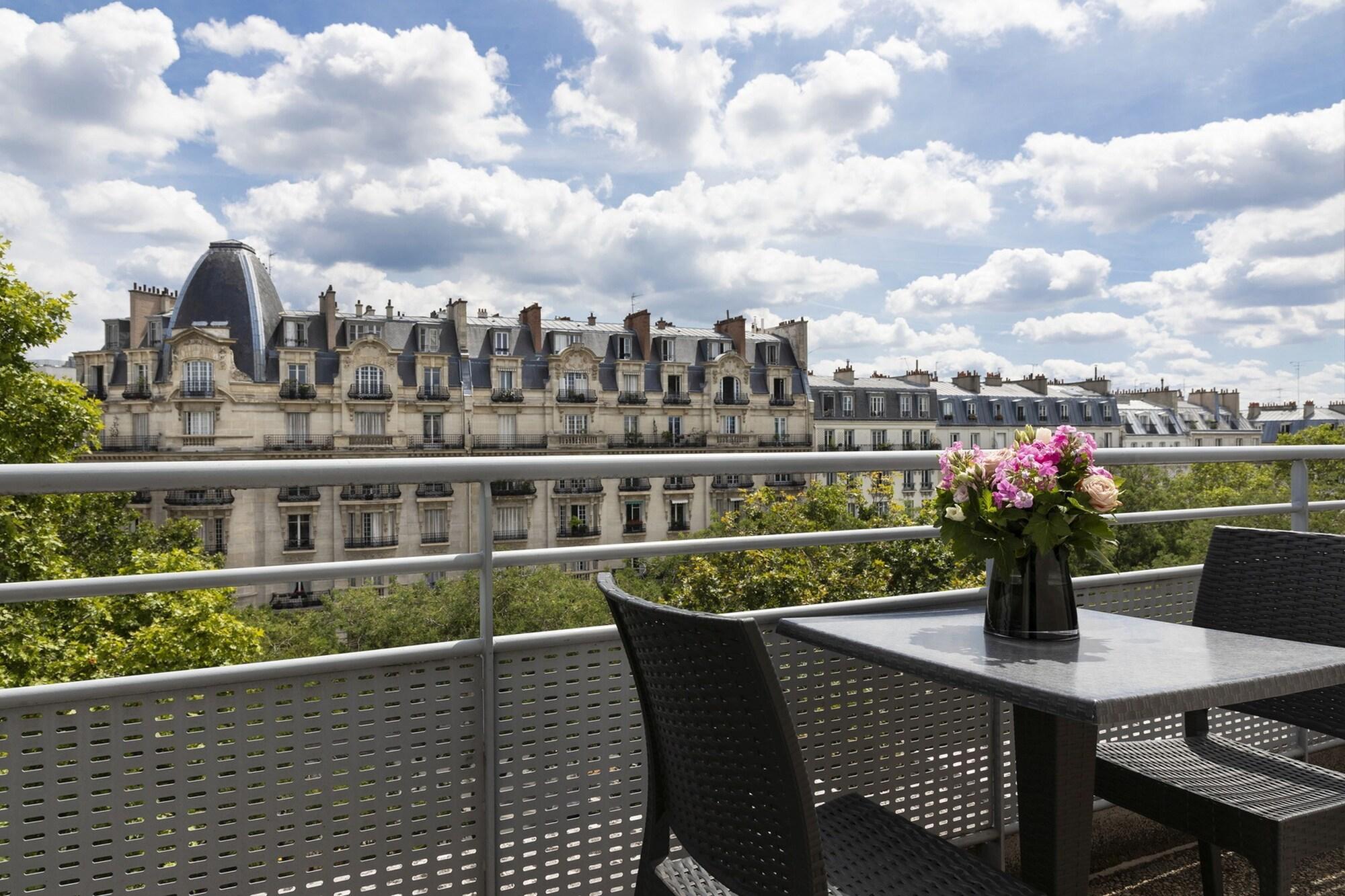 Citadines Bastille Marais Paris Aparthotel Exterior photo